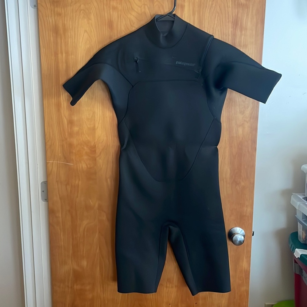 Patagonia R1 Lite Yulex Front Zip Spring Wetsuit